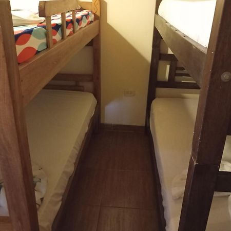 Hostal Los Wichos Минка Экстерьер фото