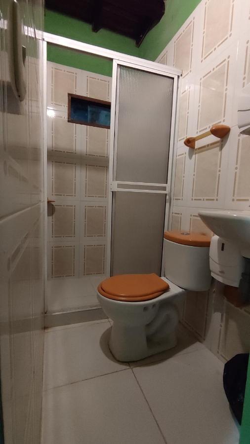 Hostal Los Wichos Минка Экстерьер фото
