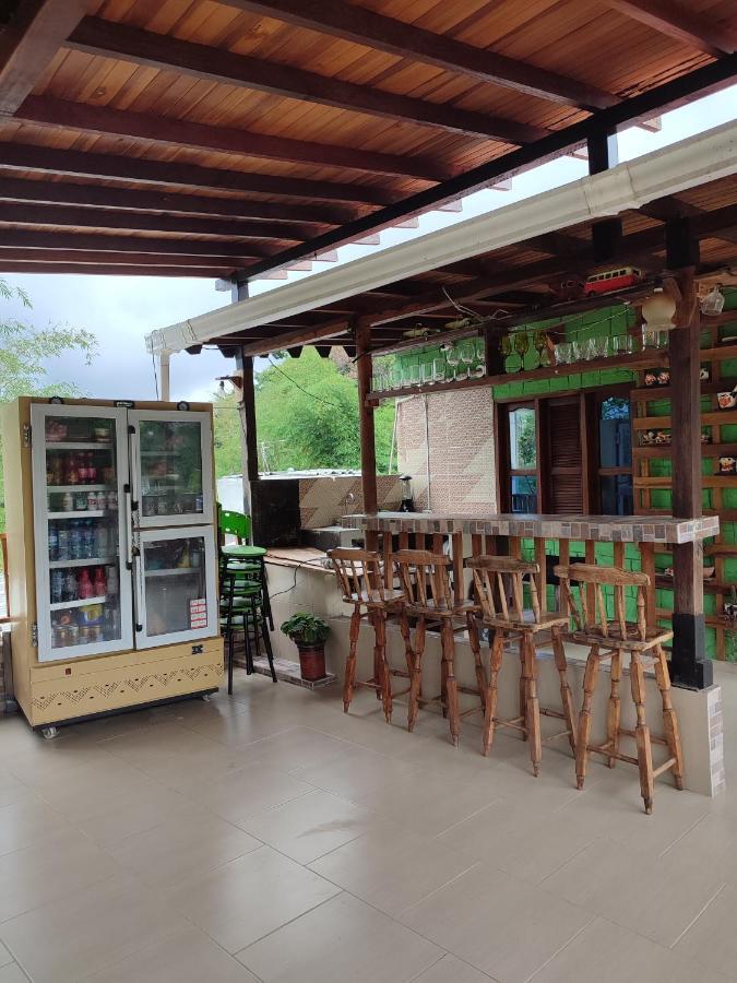 Hostal Los Wichos Минка Экстерьер фото