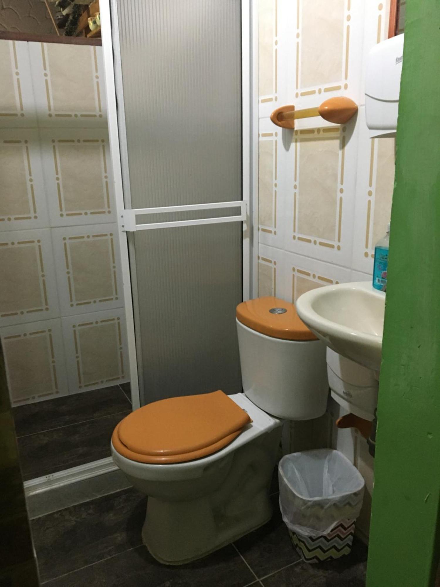 Hostal Los Wichos Минка Экстерьер фото