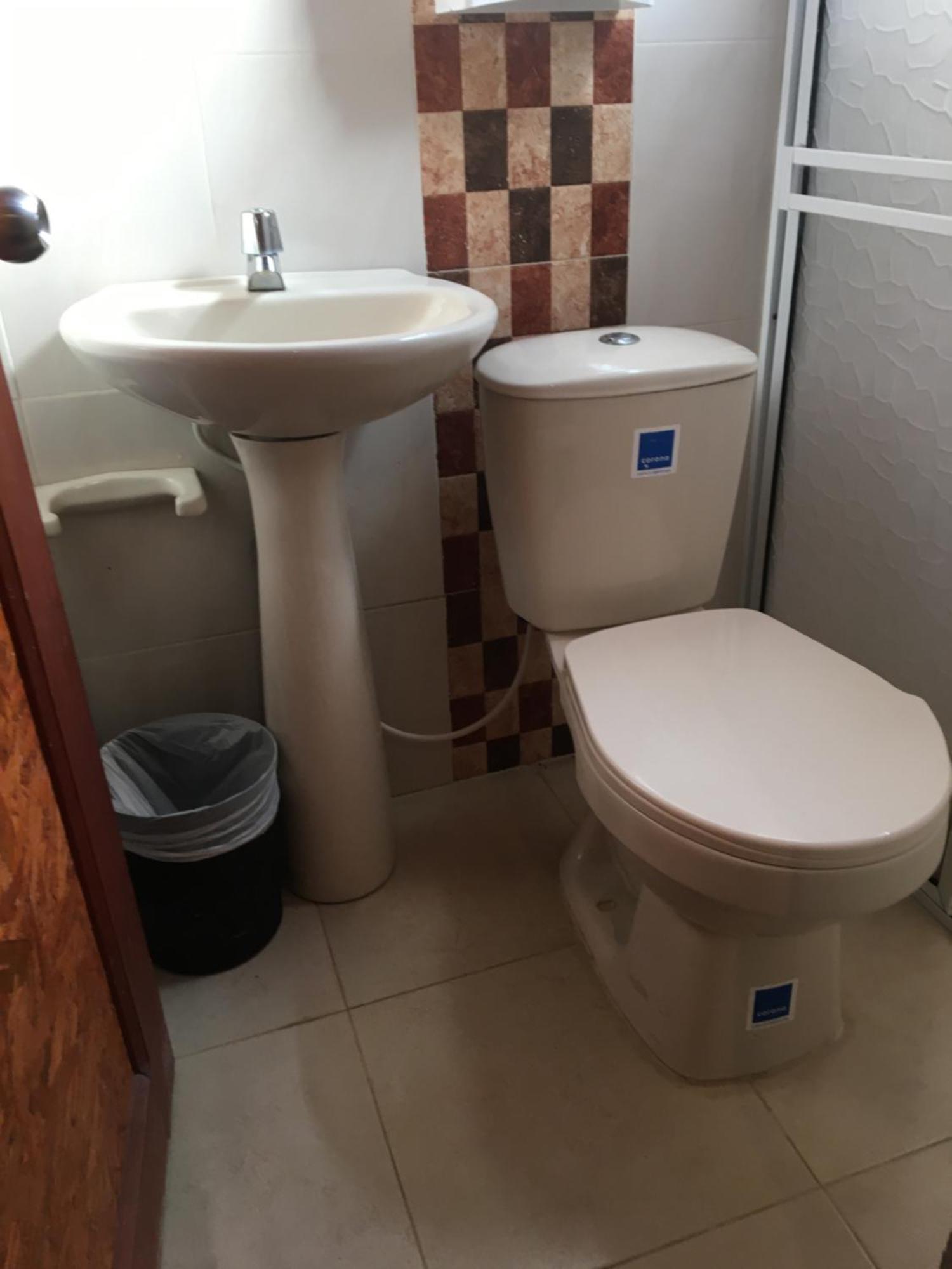 Hostal Los Wichos Минка Экстерьер фото