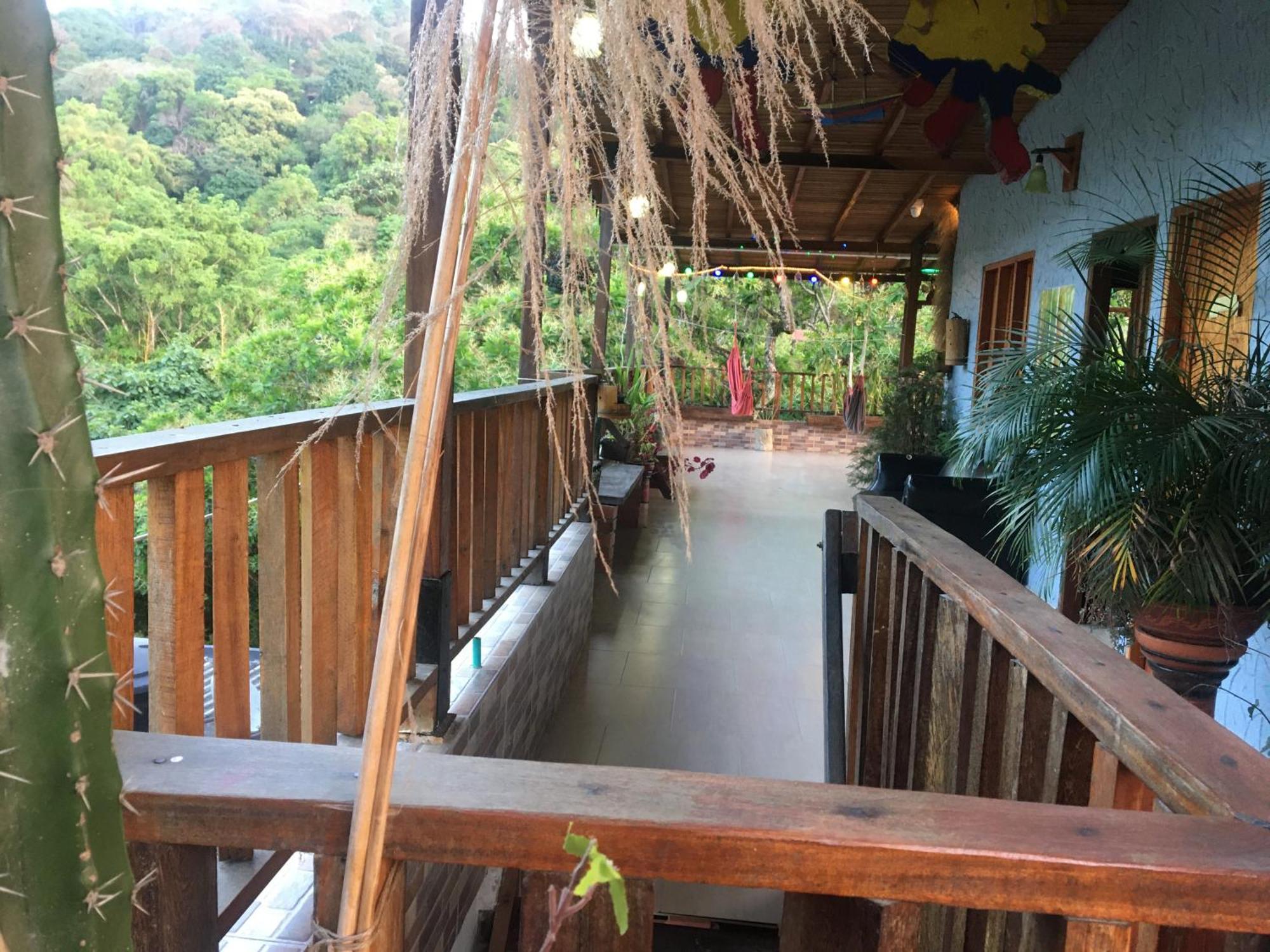Hostal Los Wichos Минка Экстерьер фото