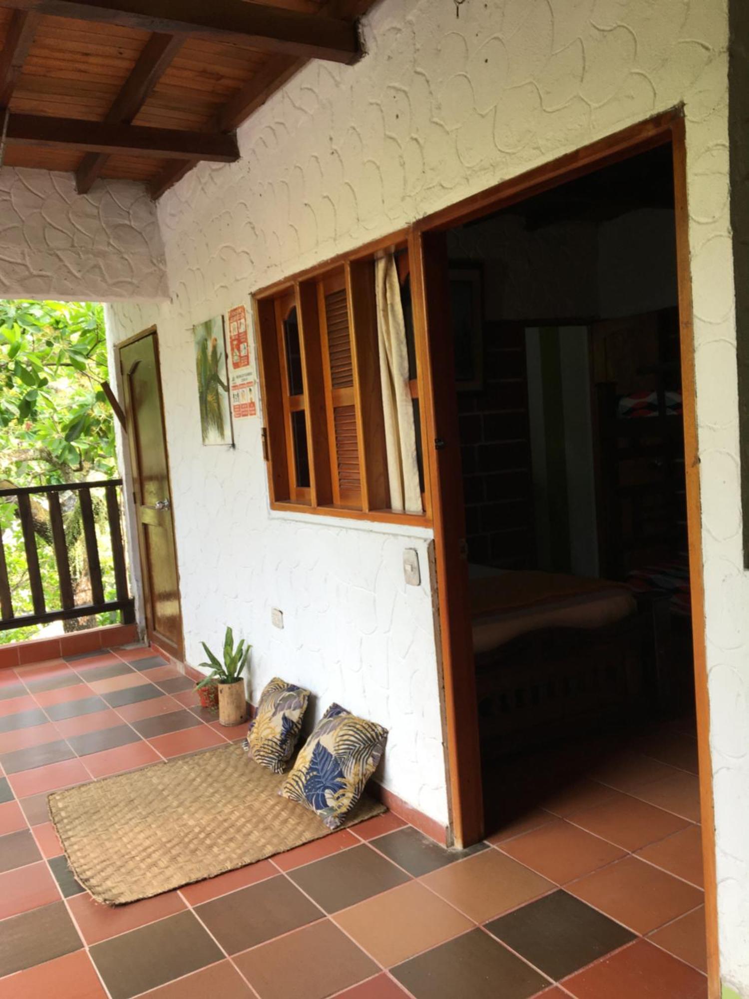 Hostal Los Wichos Минка Экстерьер фото