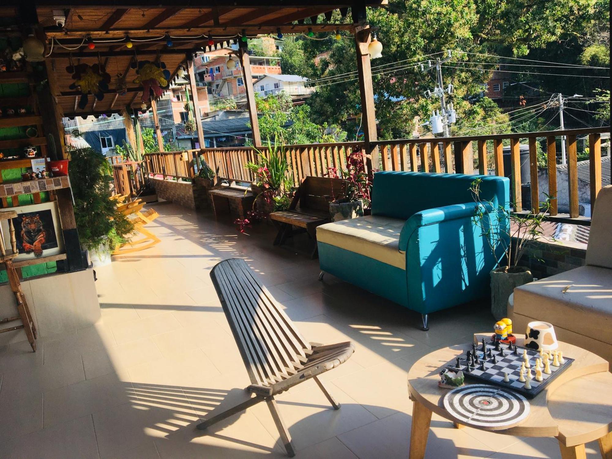 Hostal Los Wichos Минка Экстерьер фото