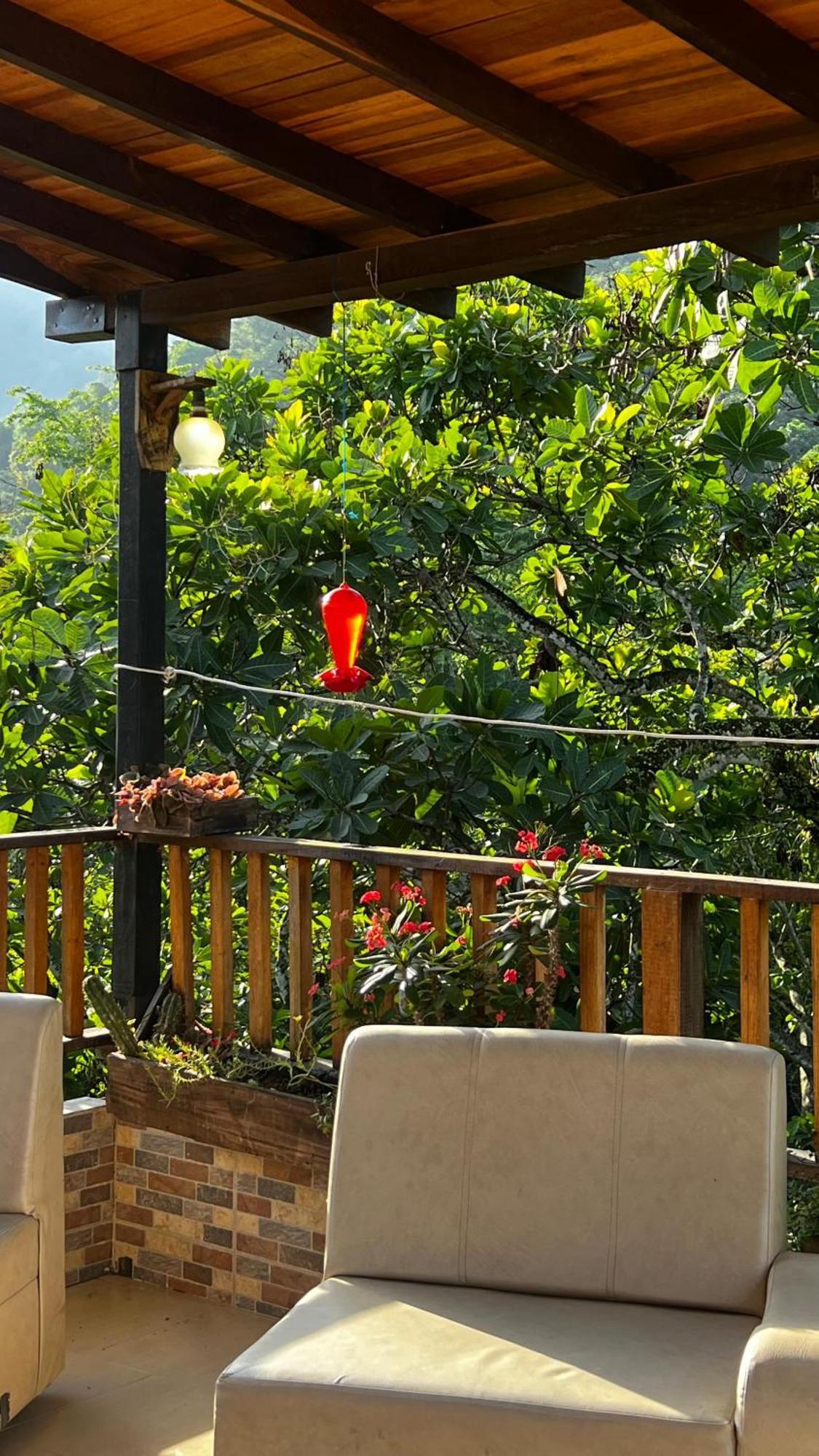 Hostal Los Wichos Минка Экстерьер фото