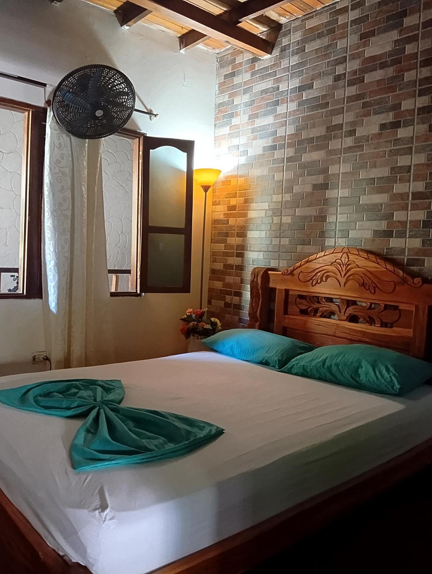 Hostal Los Wichos Минка Экстерьер фото
