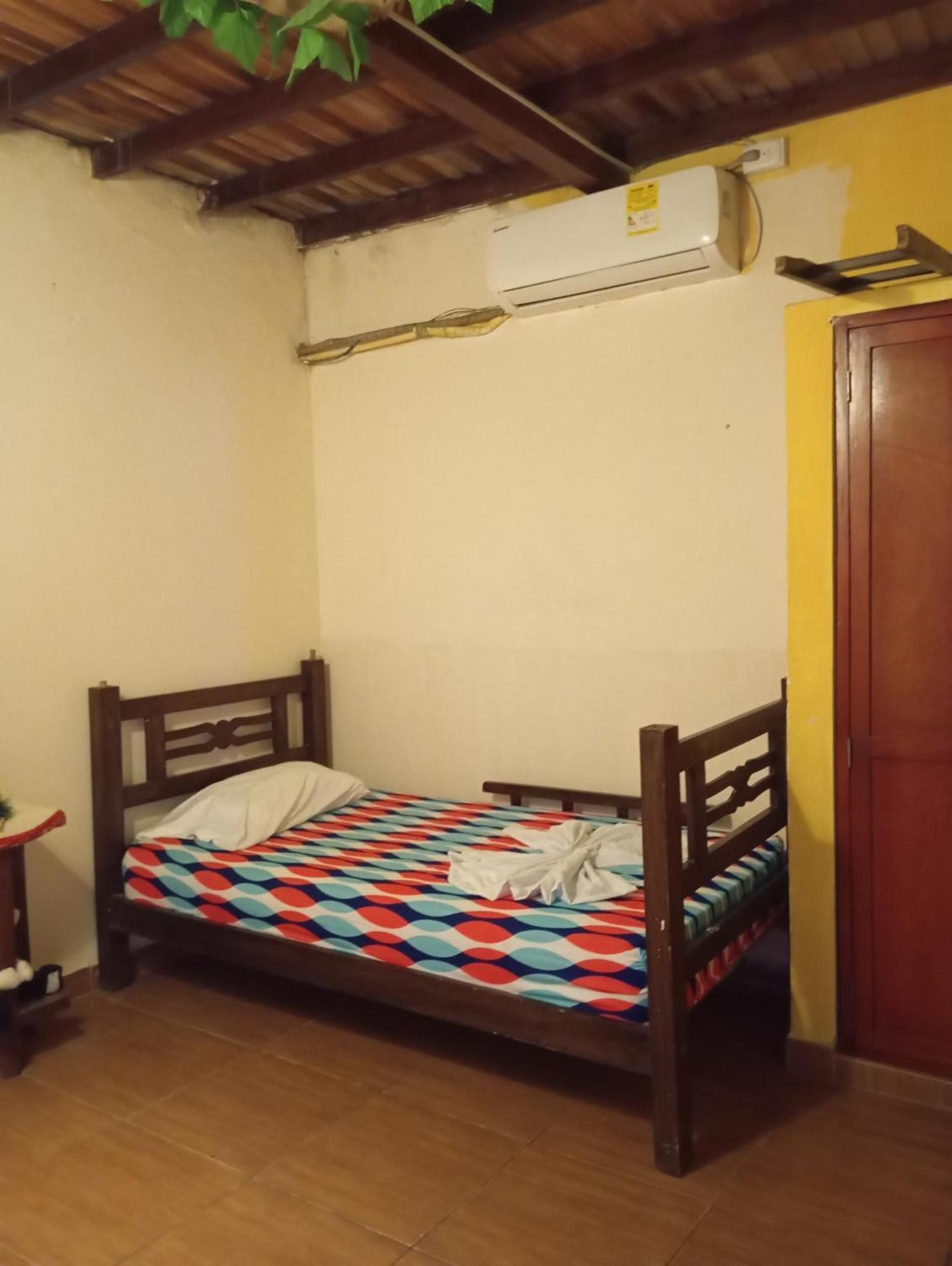Hostal Los Wichos Минка Экстерьер фото
