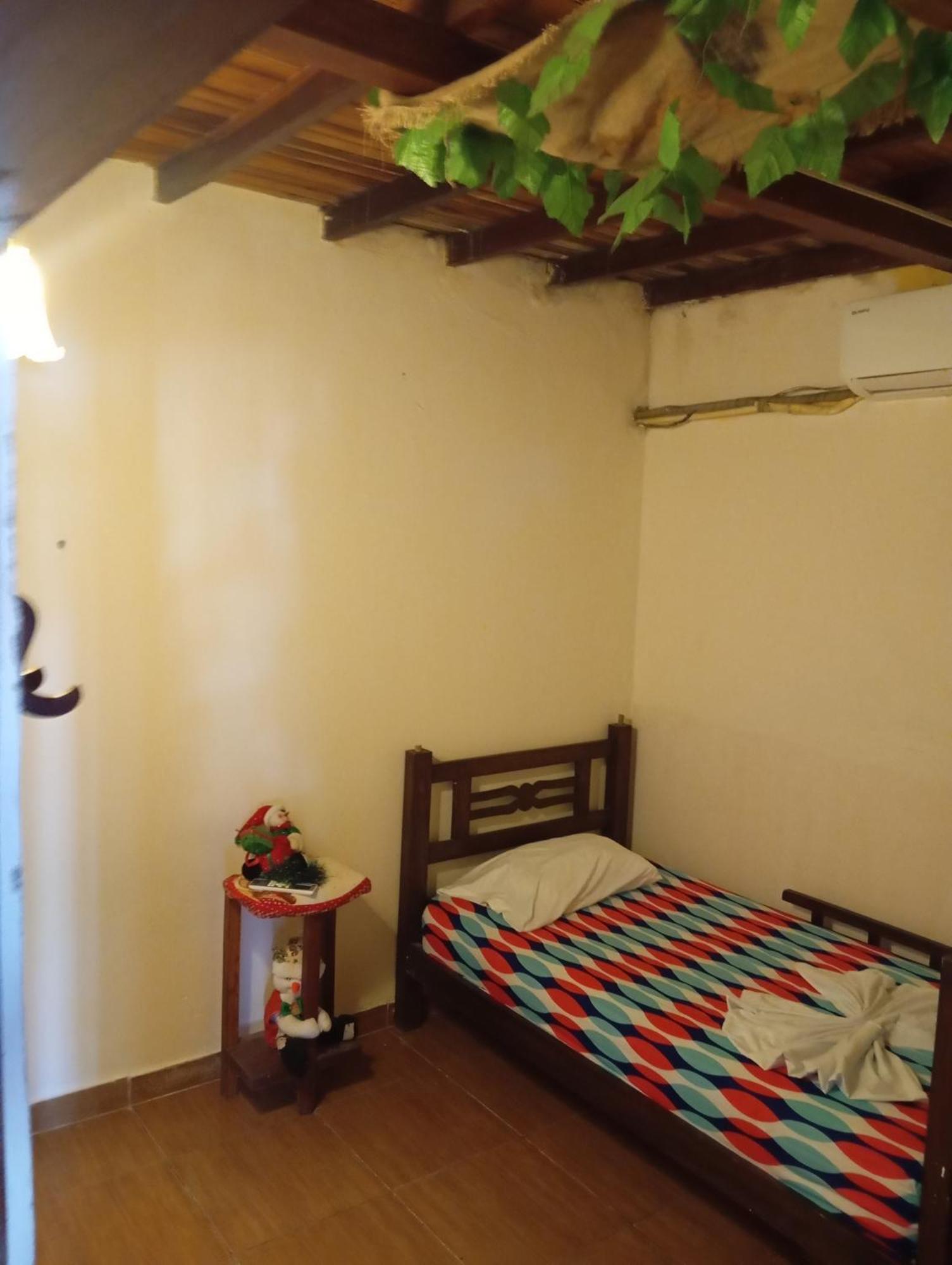 Hostal Los Wichos Минка Экстерьер фото