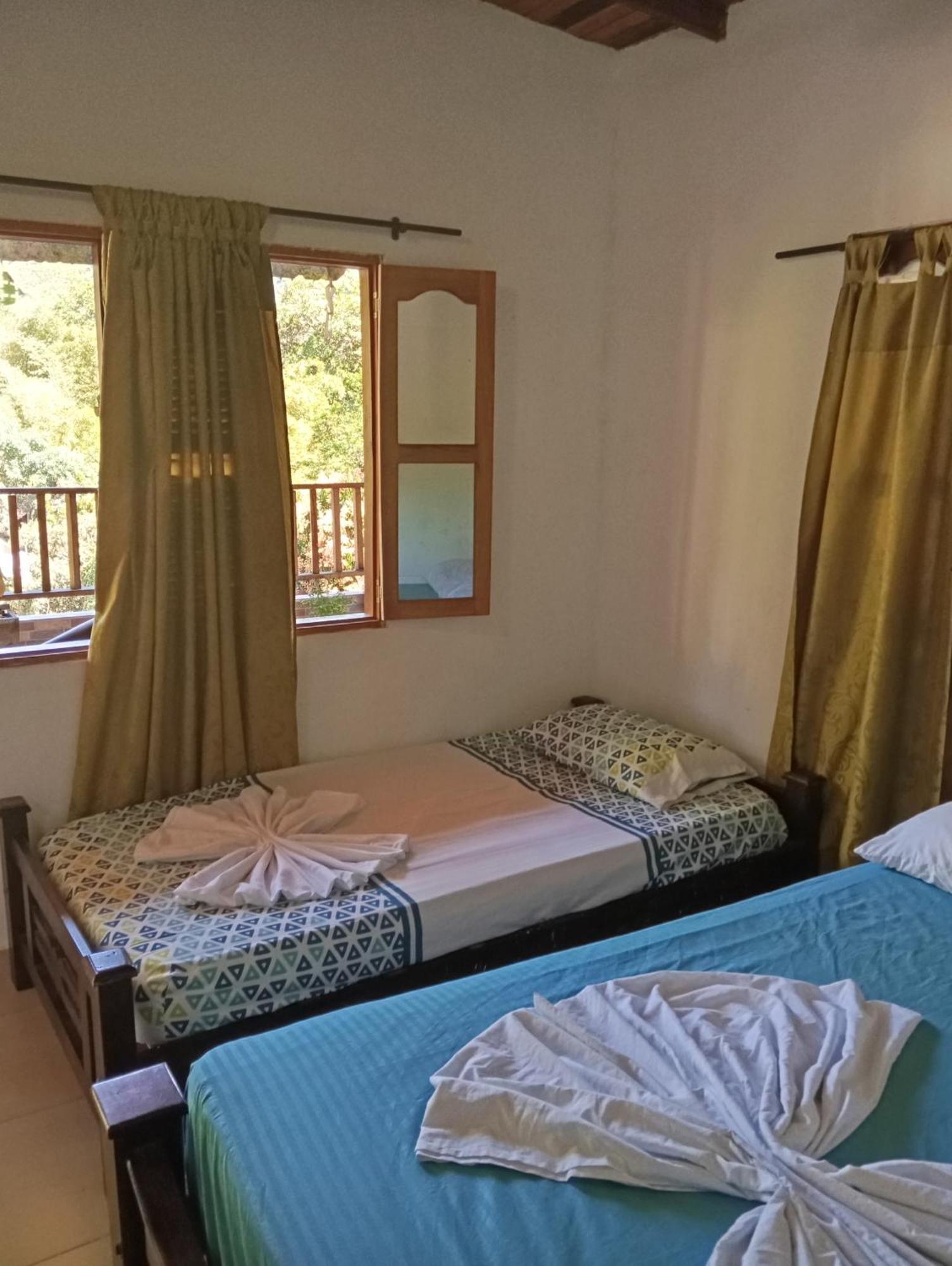 Hostal Los Wichos Минка Экстерьер фото
