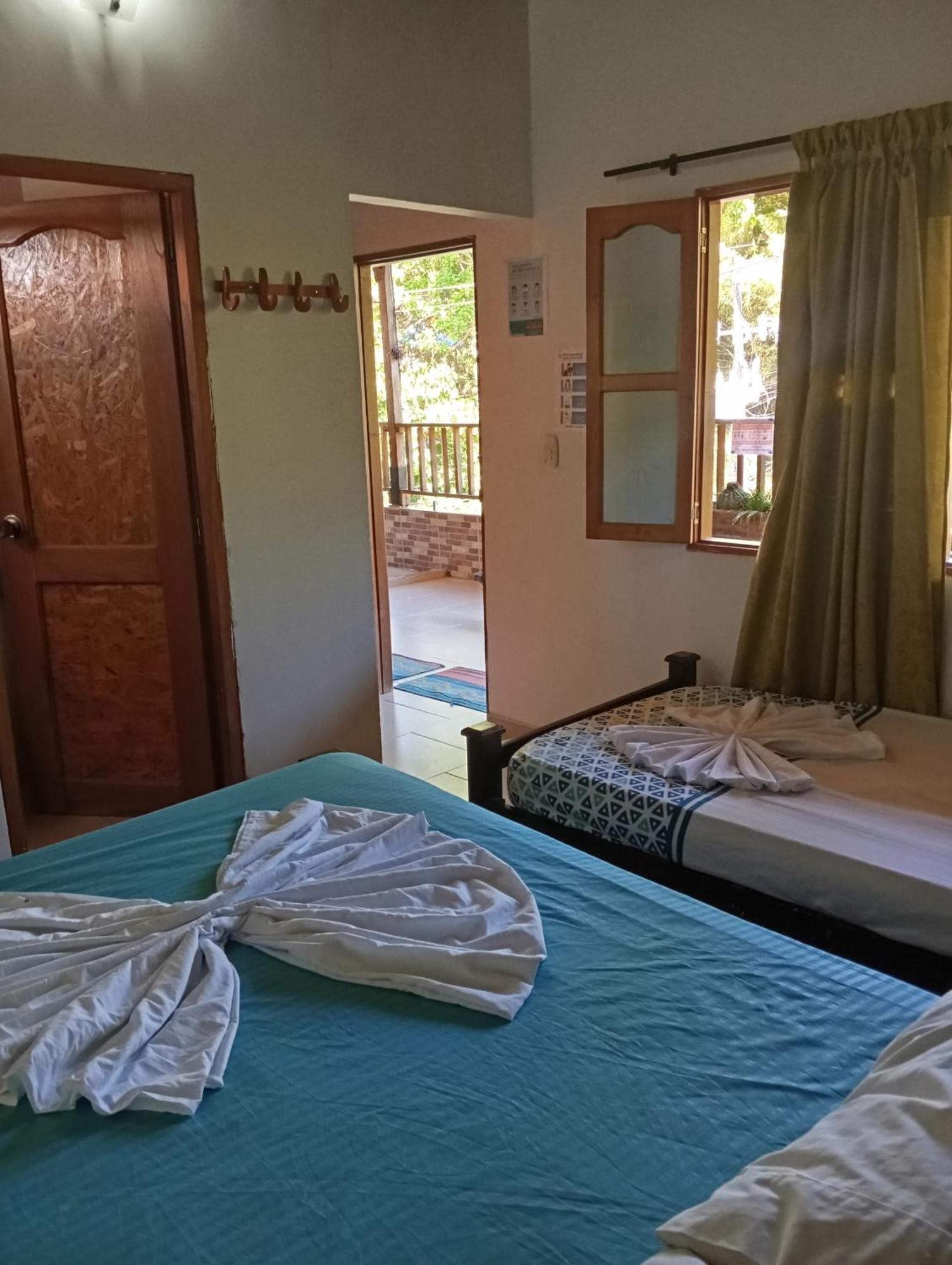 Hostal Los Wichos Минка Экстерьер фото