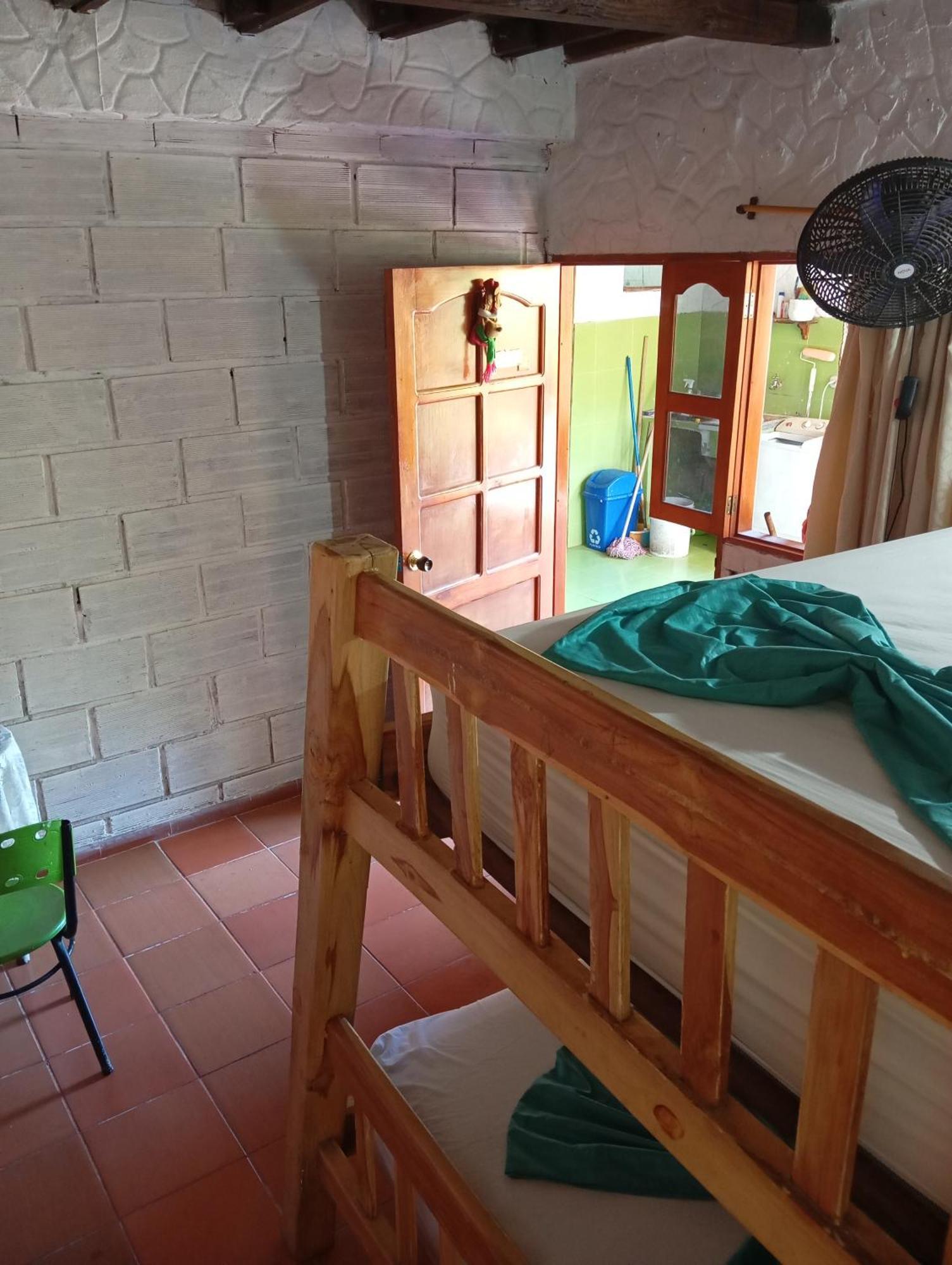 Hostal Los Wichos Минка Экстерьер фото