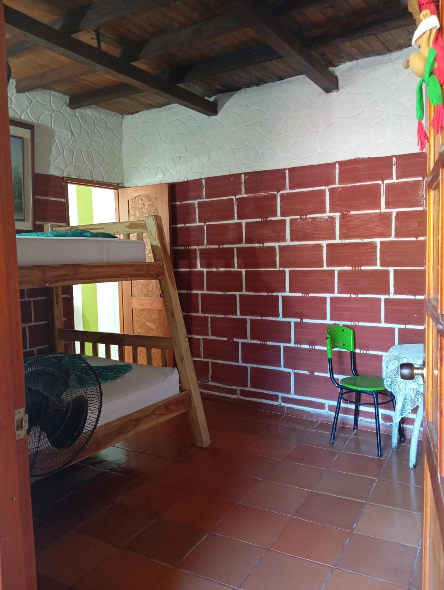 Hostal Los Wichos Минка Экстерьер фото