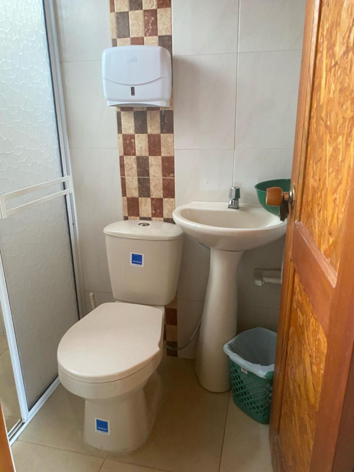 Hostal Los Wichos Минка Экстерьер фото
