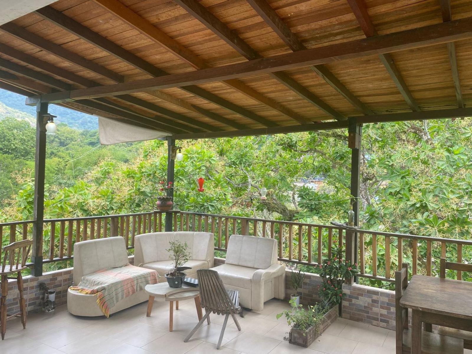 Hostal Los Wichos Минка Экстерьер фото