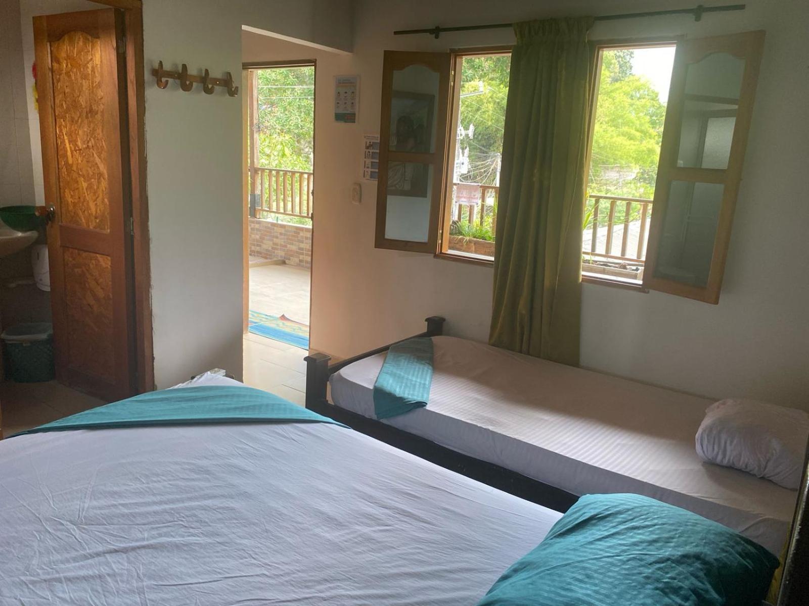 Hostal Los Wichos Минка Экстерьер фото
