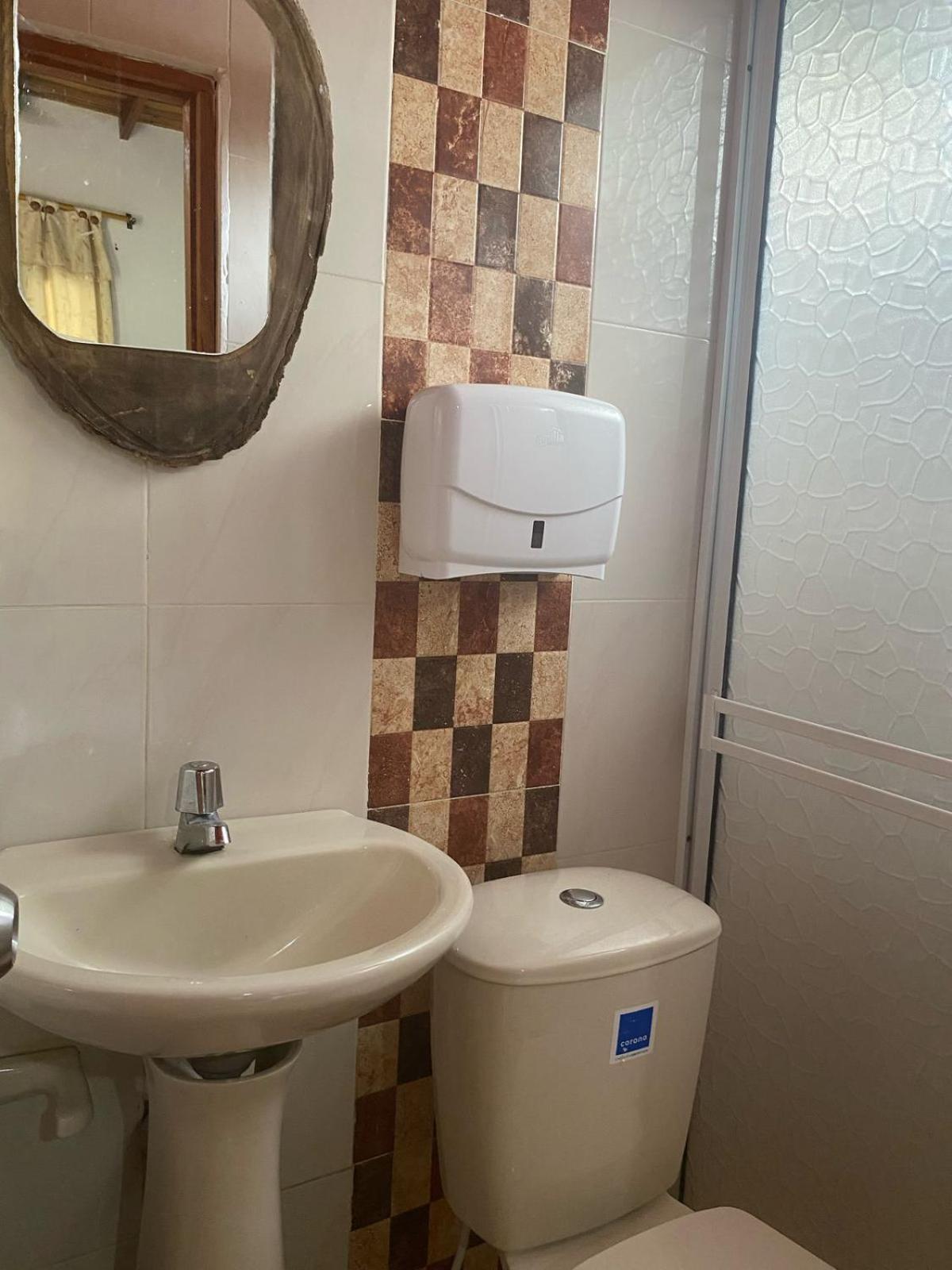 Hostal Los Wichos Минка Экстерьер фото