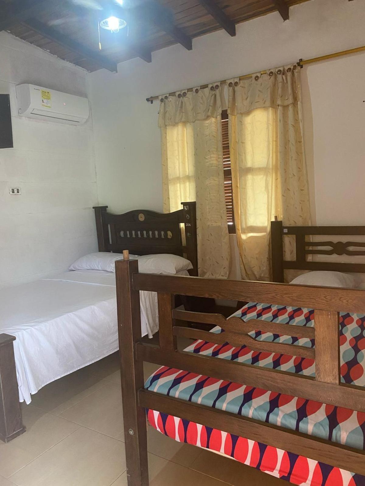 Hostal Los Wichos Минка Экстерьер фото
