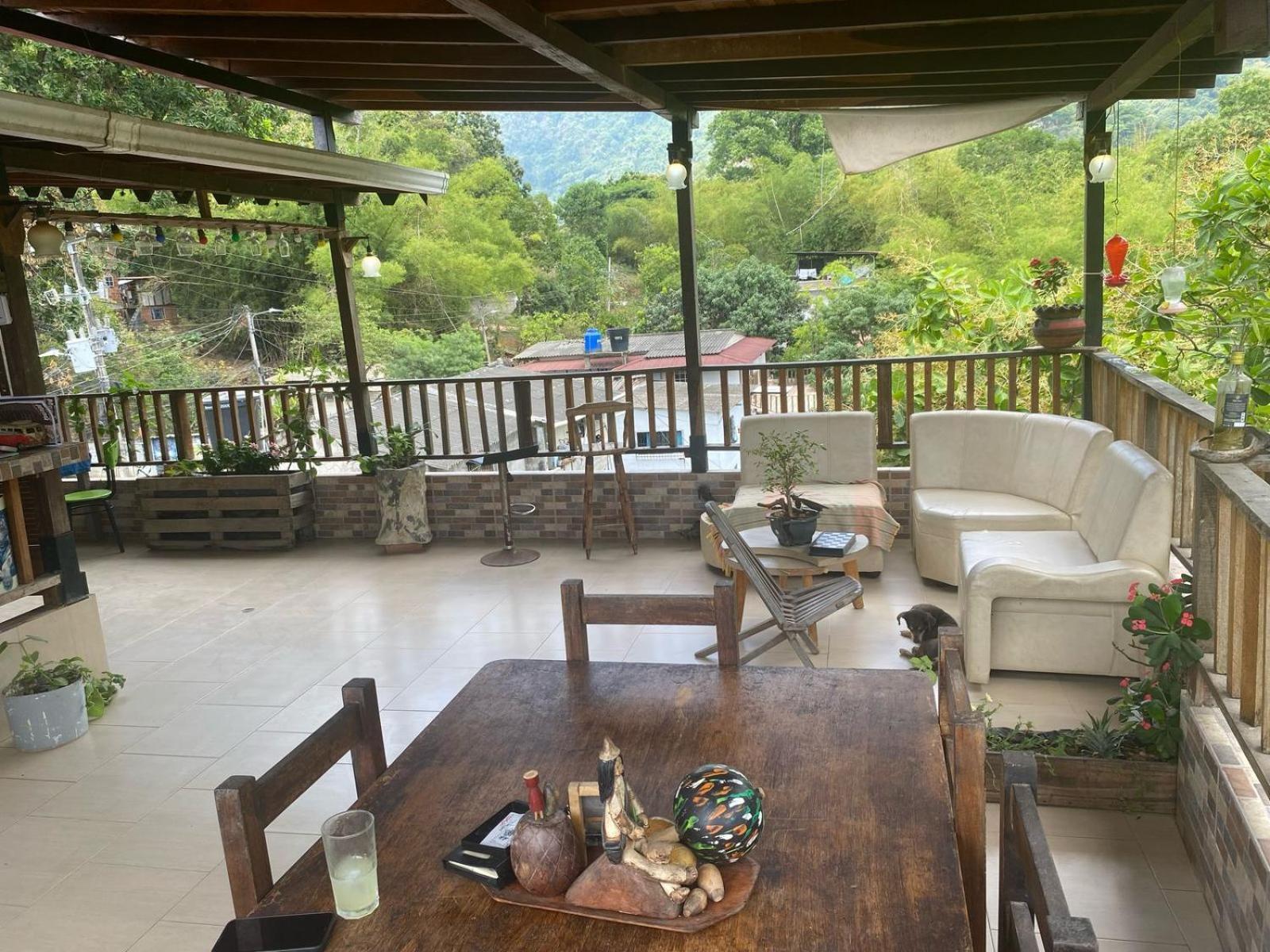 Hostal Los Wichos Минка Экстерьер фото