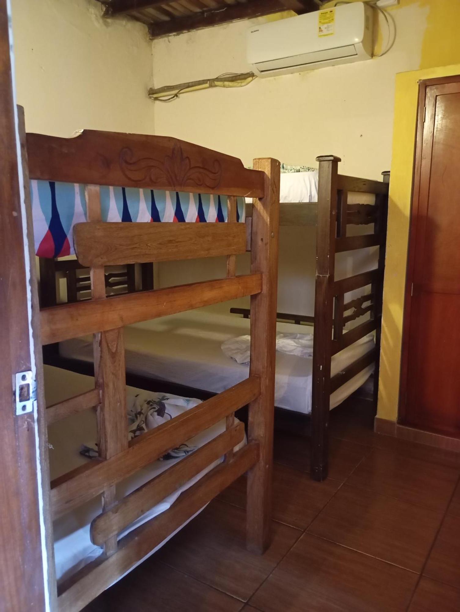 Hostal Los Wichos Минка Экстерьер фото